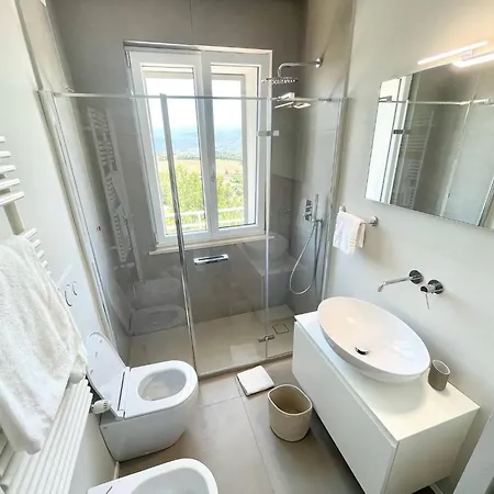 Ipnotica - Panoramic Views Exquisite Pool - Sleeps 7 - Very Stylish * San Gregorio (Perugia)