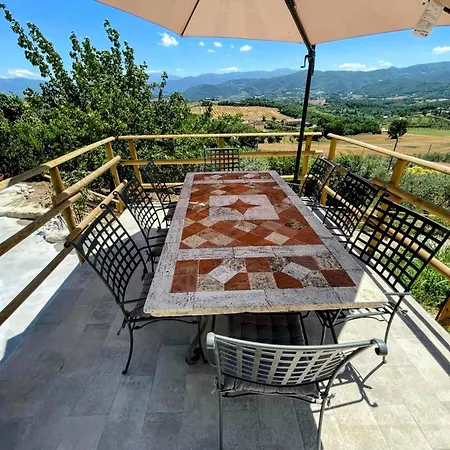 Ipnotica - Panoramic Views Exquisite Pool - Sleeps 7 - Very Stylish San Gregorio (Perugia)