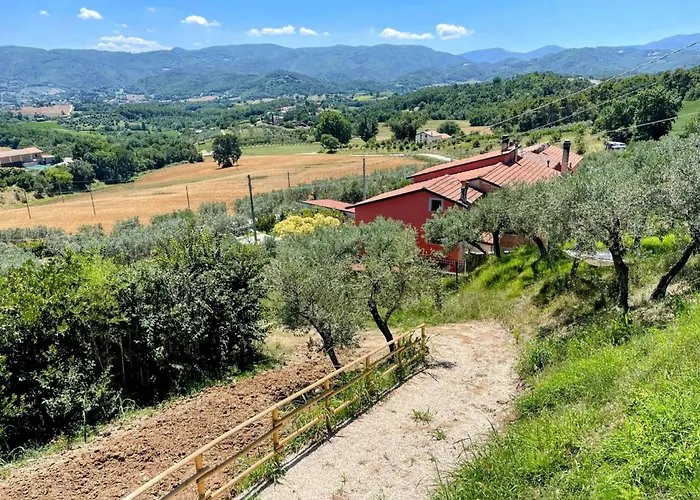 Villa Ipnotica - Panoramic Views Exquisite Pool - Sleeps 7 - Very Stylish San Gregorio (Perugia)