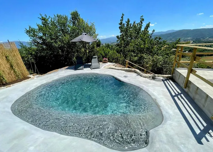 Ipnotica - Panoramic Views Exquisite Pool - Sleeps 7 - Very Stylish Villa San Gregorio (Perugia)