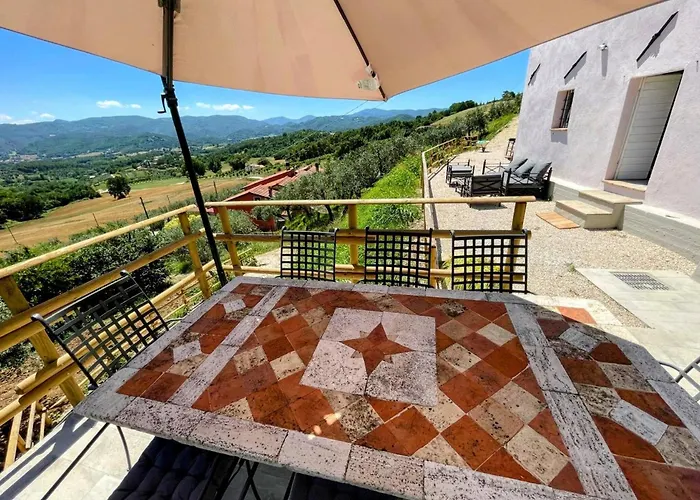 Ipnotica - Panoramic Views Exquisite Pool - Sleeps 7 - Very Stylish San Gregorio (Perugia)