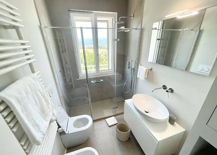 Ipnotica - Panoramic Views Exquisite Pool - Sleeps 7 - Very Stylish * San Gregorio (Perugia)